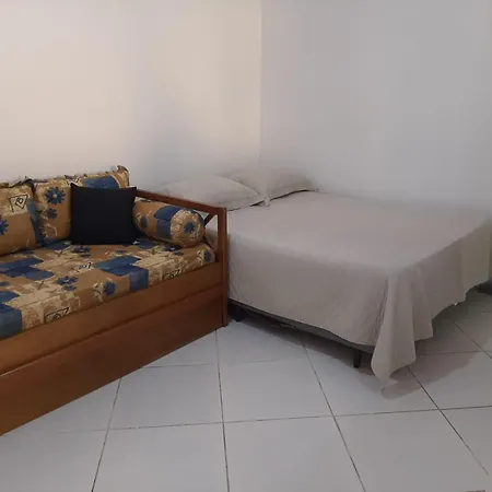 Kitnet Ubatuba Apartment Exterior photo