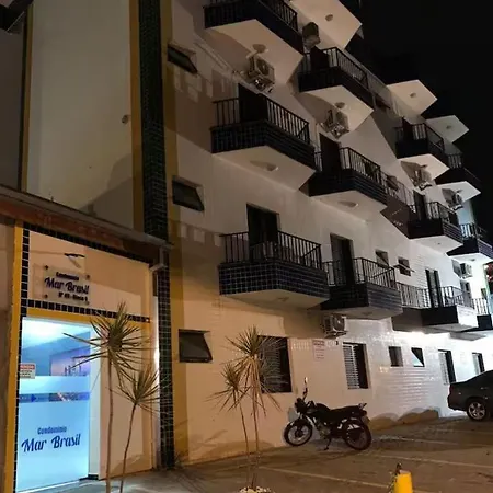 Kitnet Ubatuba Apartment Exterior photo
